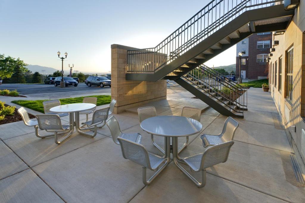 University Guest House & Conference Center Salt Lake City Luaran gambar