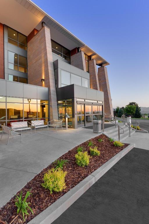 University Guest House & Conference Center Salt Lake City Luaran gambar