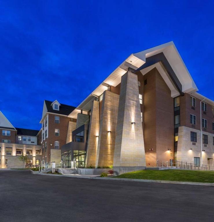 University Guest House & Conference Center Salt Lake City Luaran gambar