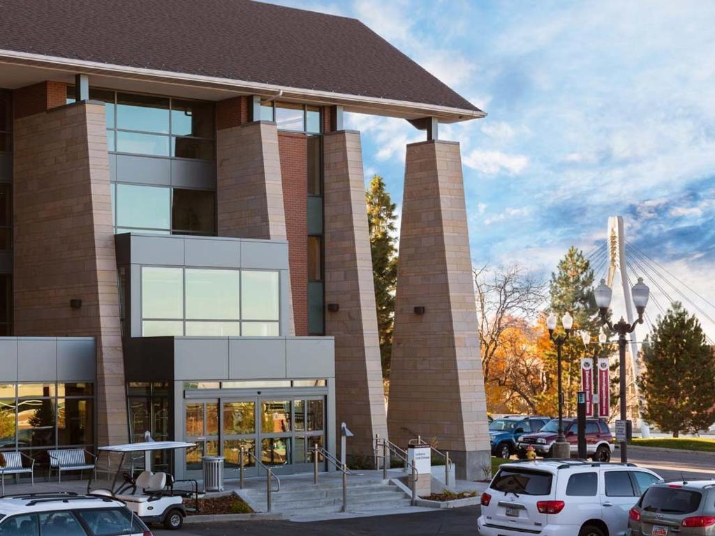 University Guest House & Conference Center Salt Lake City Luaran gambar