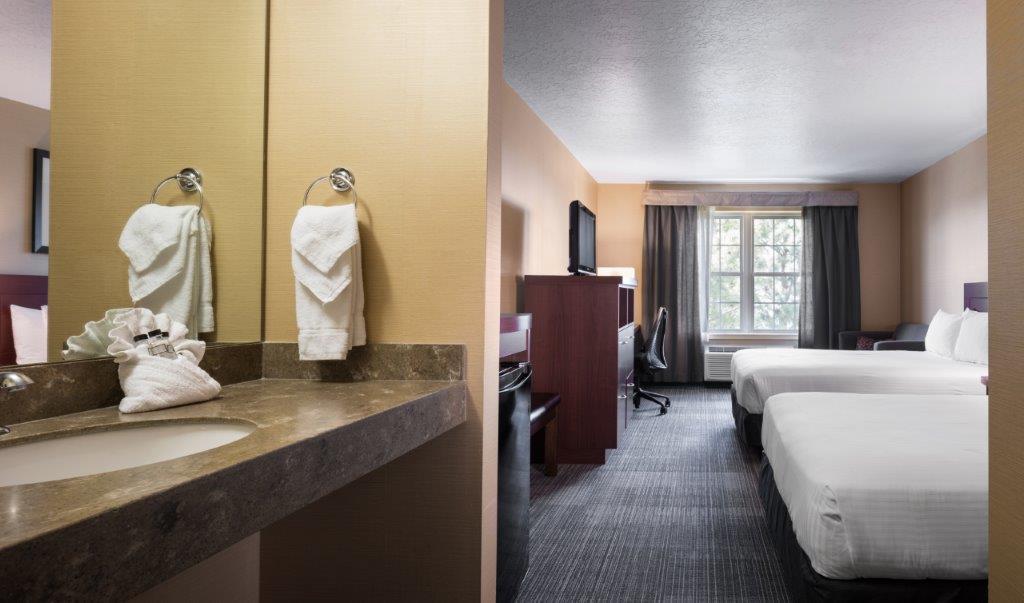 University Guest House & Conference Center Salt Lake City Luaran gambar