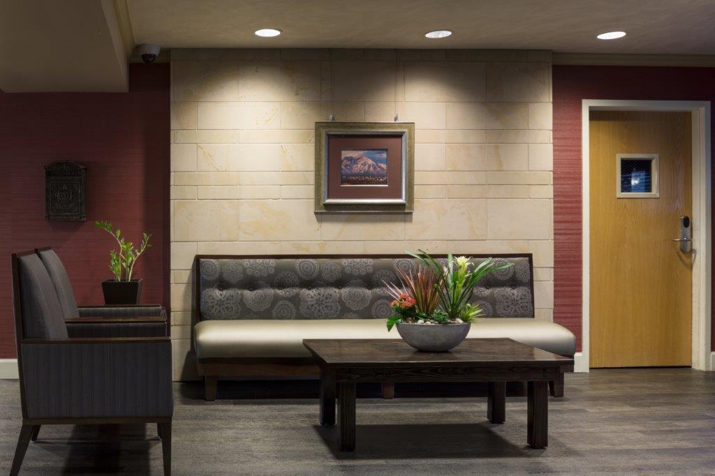 University Guest House & Conference Center Salt Lake City Luaran gambar